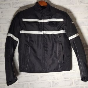 Bilt Women's Padded Motorcycle Riding Jacket